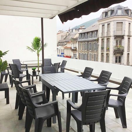 Appartement Le Soleil 140 M2 Climatise Parking Prive Proche Sanctuaires Lourdes Exterior foto